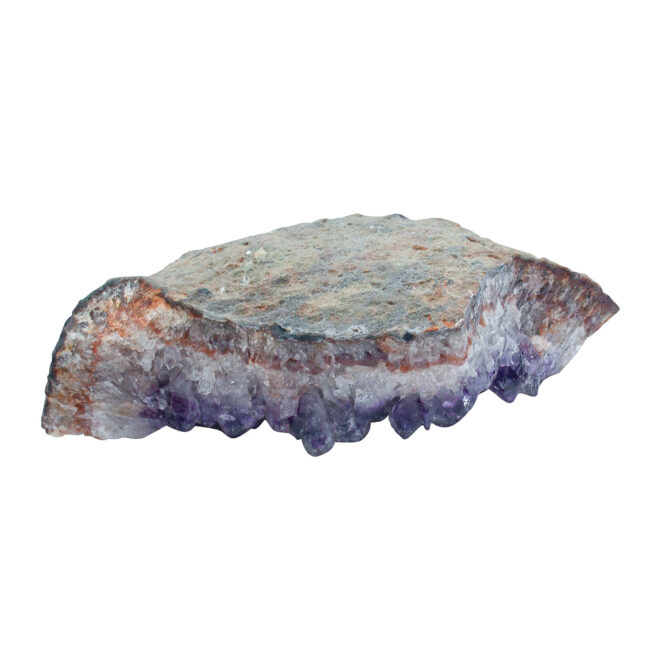 Semi-Circular Brazilian Amethyst Cluster - Image 3
