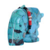 Turquoise Zuni Bear Fetish - Image 5