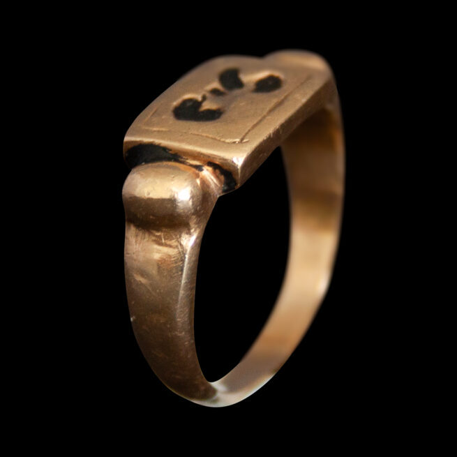 Chevalière Sphinx Or 9 Carats – Image 8