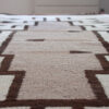 1910s Two Grey Hills Navajo Rug - Image 11