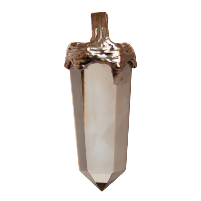 Talisman Pointe Citrine Or 9 Carats – Image 4