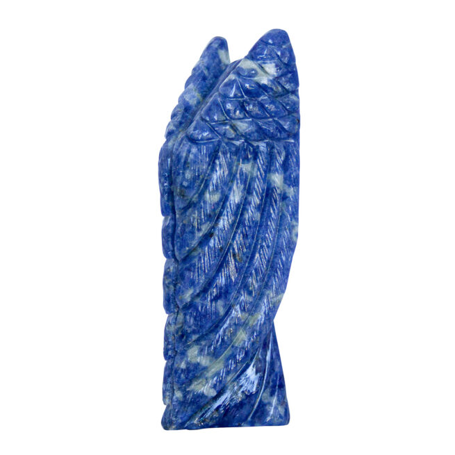 Statuette Ange Sodalite Bleue – Image 4