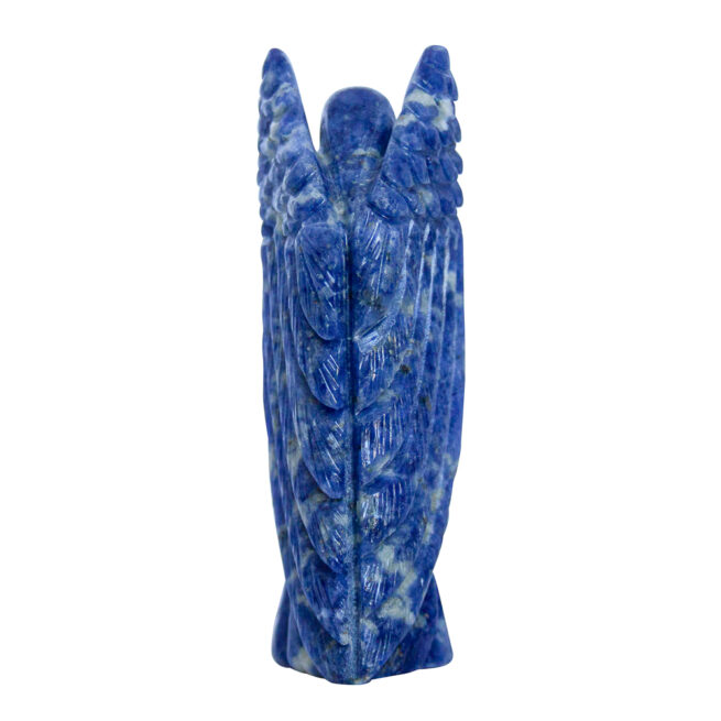 Statuette Ange Sodalite Bleue – Image 6