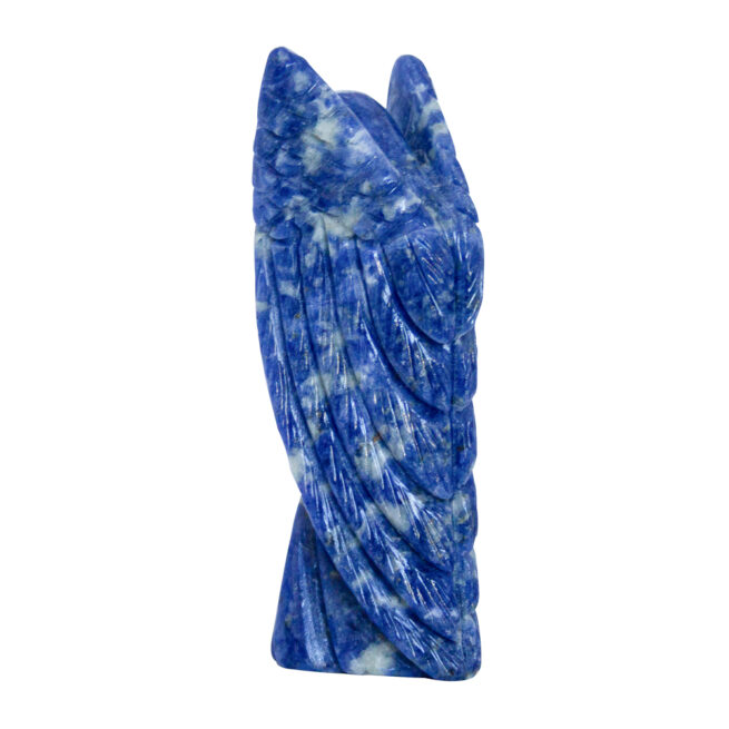 Statuette Ange Sodalite Bleue – Image 5
