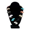 Buffalo Zuni Animal Necklace