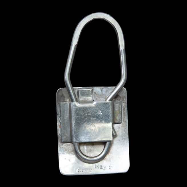 Porte-Clefs Navajo Motif Plant de Maïs – Image 3
