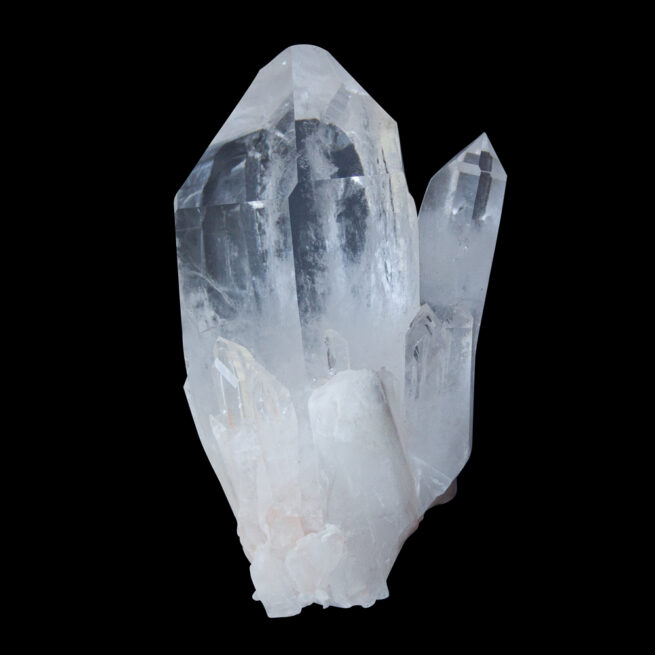 Clear Quartz Point Abundance Crystal - Image 2