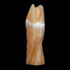 Golden Calcite Angel Carving - Image 2