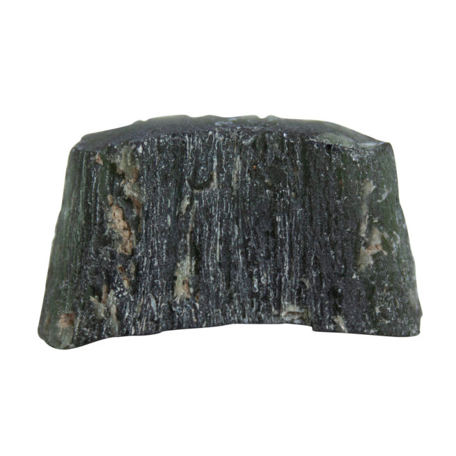 Green Moldavite Meteorite Crystal - Image 8