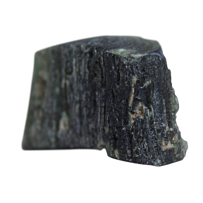 Green Moldavite Meteorite Crystal - Image 7