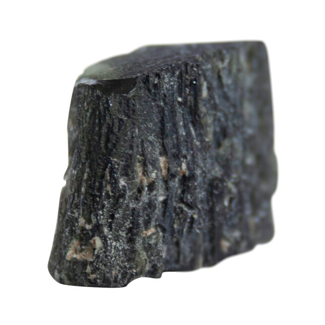Green Moldavite Meteorite Crystal - Image 6