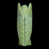 Green Serpentine Angel Carving - Image 6