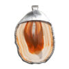 Pendentif Ange Gardien Argent Agate – Image 4