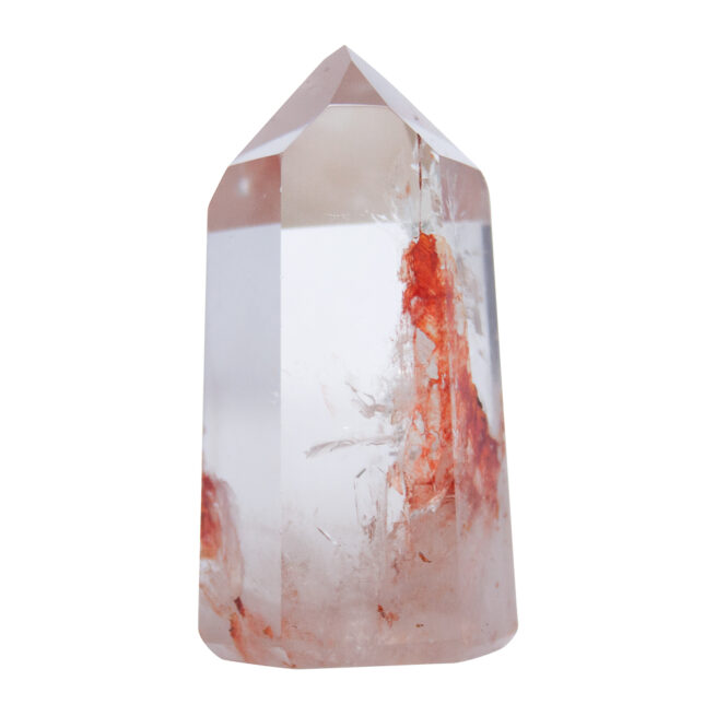 Hematoid Iron Quartz Standing Point - Image 5