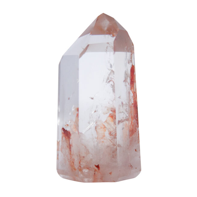 Hematoid Iron Quartz Standing Point - Image 4