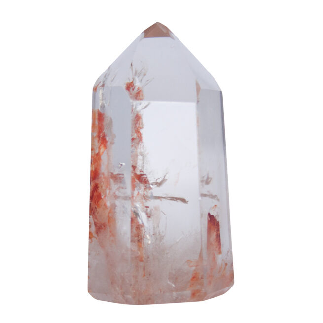 Hematoid Iron Quartz Standing Point - Image 3