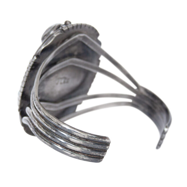 Jameson Lee Navajo Bear Claw Bracelet - Image 6
