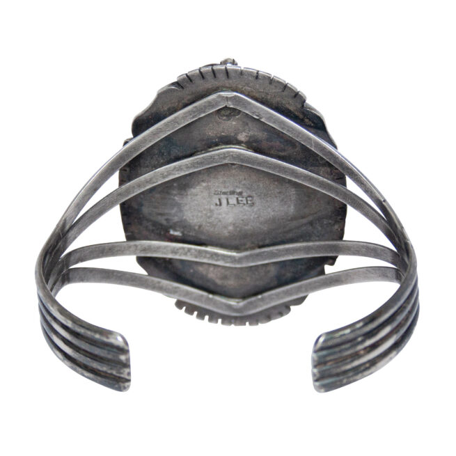 Jameson Lee Navajo Bear Claw Bracelet - Image 7