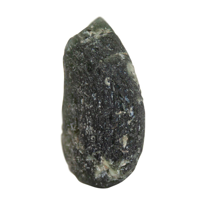 Large Real Green Moldavite Nugget - Image 3