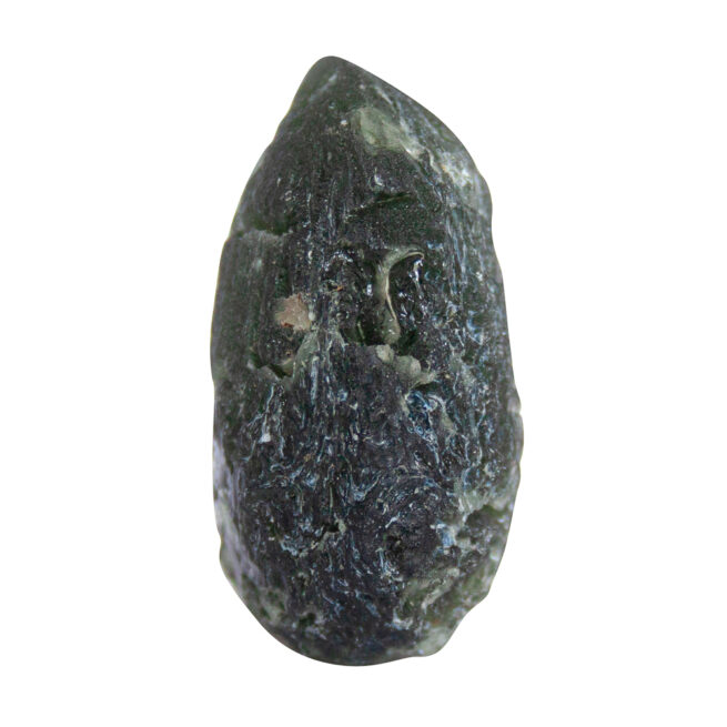 Large Real Green Moldavite Nugget - Image 6