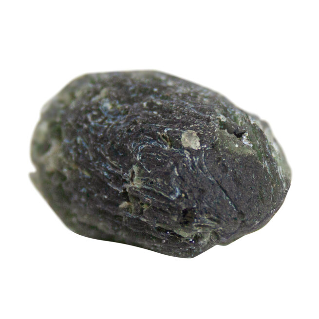 Large Real Green Moldavite Nugget - Image 5