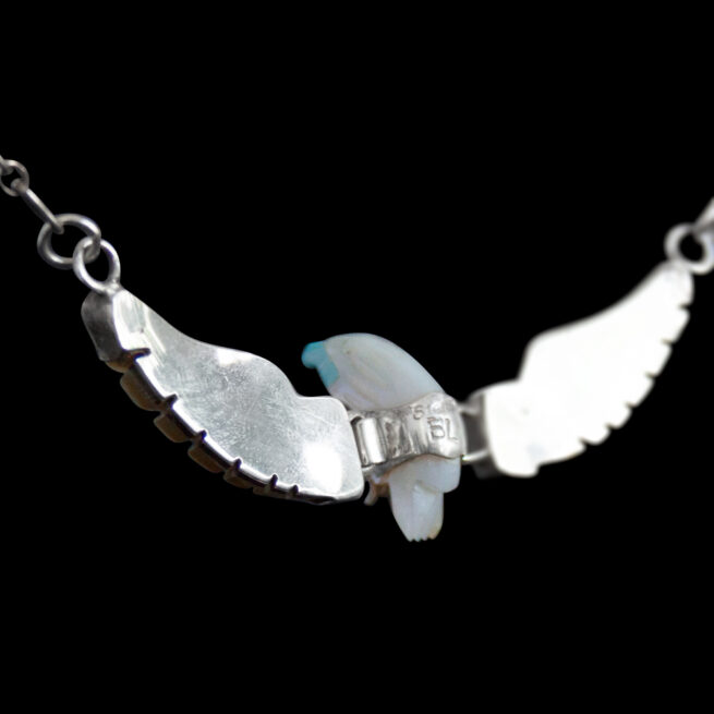 Collier Aigle Nacre – Image 5