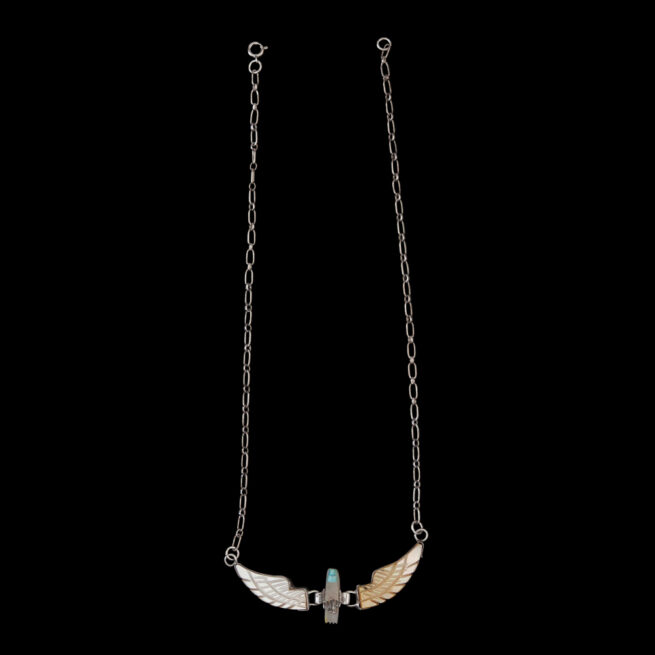 Collier Aigle Nacre – Image 4