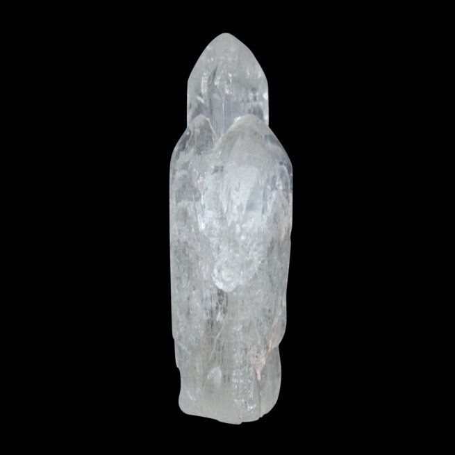 Spécimen Cristallin Topaze Naturelle Bleue – Image 6