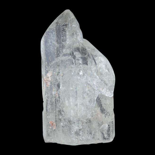 Spécimen Cristallin Topaze Naturelle Bleue – Image 3