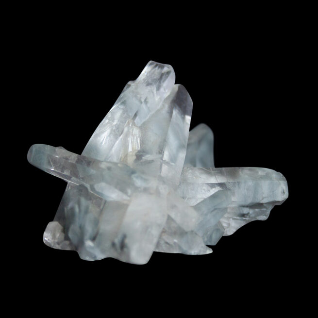 Natural Joaquinite Crystal Cluster - Image 3