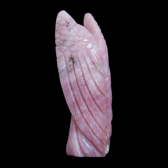 Statuette Ange Rhodonite Rose – Image 5