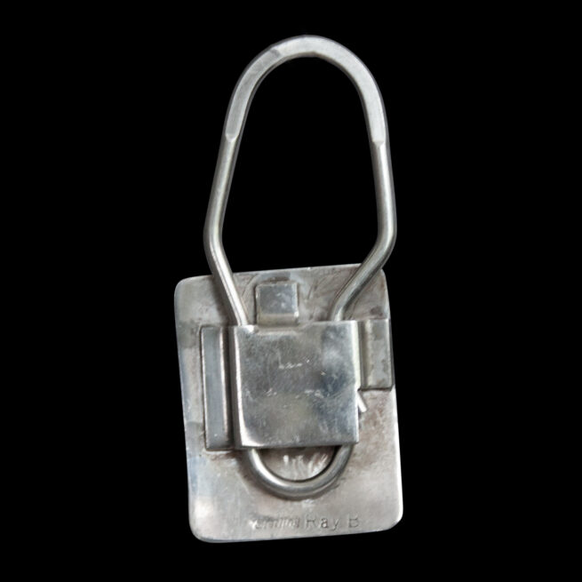 Ray Begay Navajo Corn Stalk Keyring – Image 3