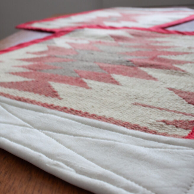 1920s Handwoven Navajo Breechcloths – Image 7