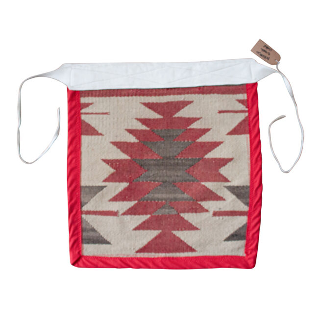 1920s Handwoven Navajo Breechcloths – Image 3