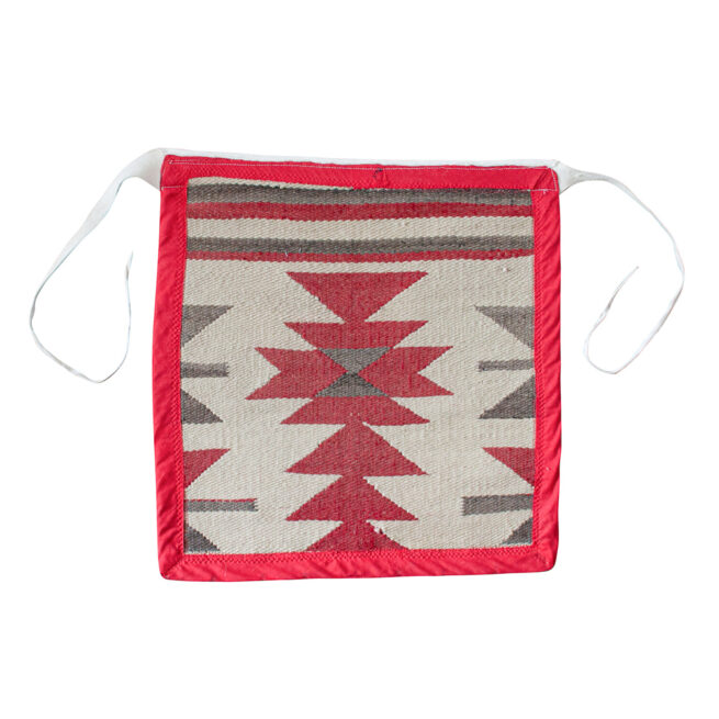 1920s Handwoven Navajo Breechcloths – Image 2