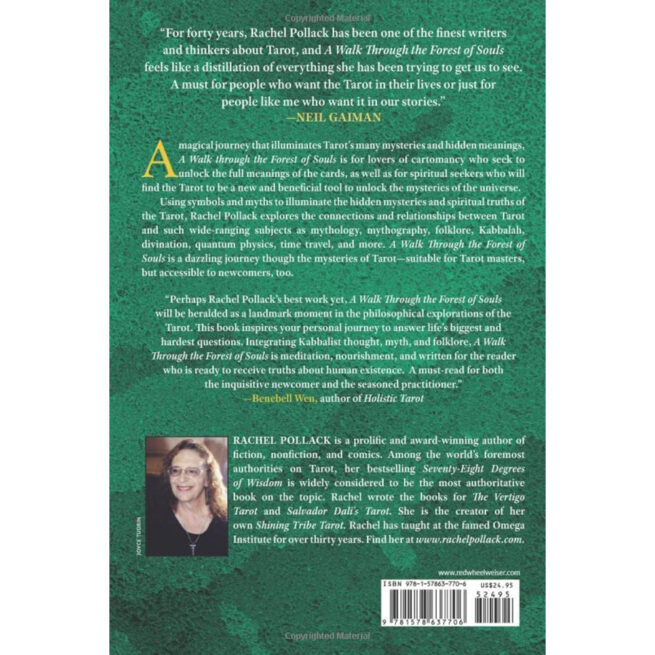 A Walk through the Forest of Souls - Rachel Pollack – Image 2