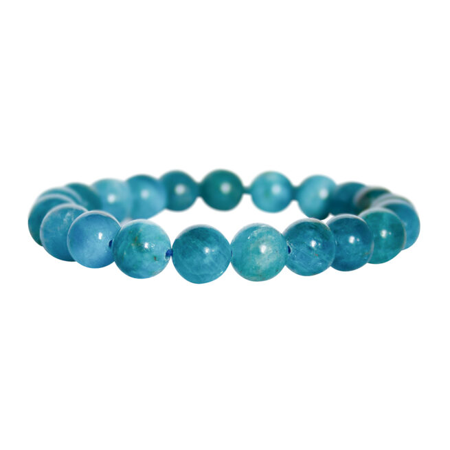 Apatite Beaded Power Bracelet - Image 3