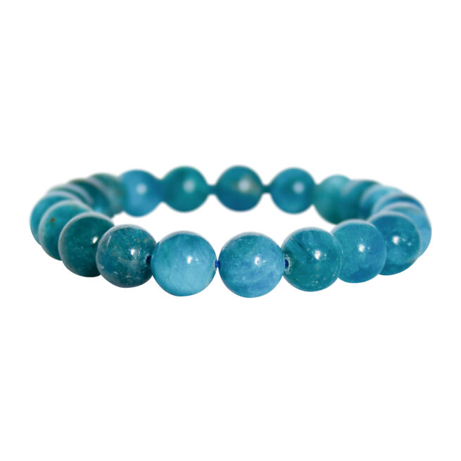 Apatite Beaded Power Bracelet - Image 2