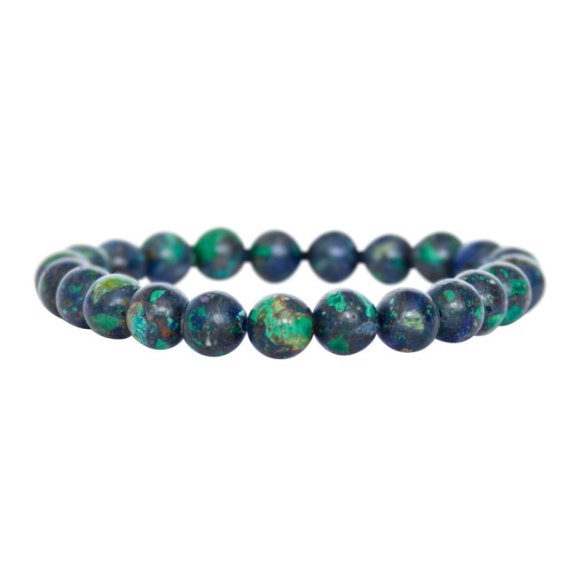 Bracelet Malachite Azurite – Image 3