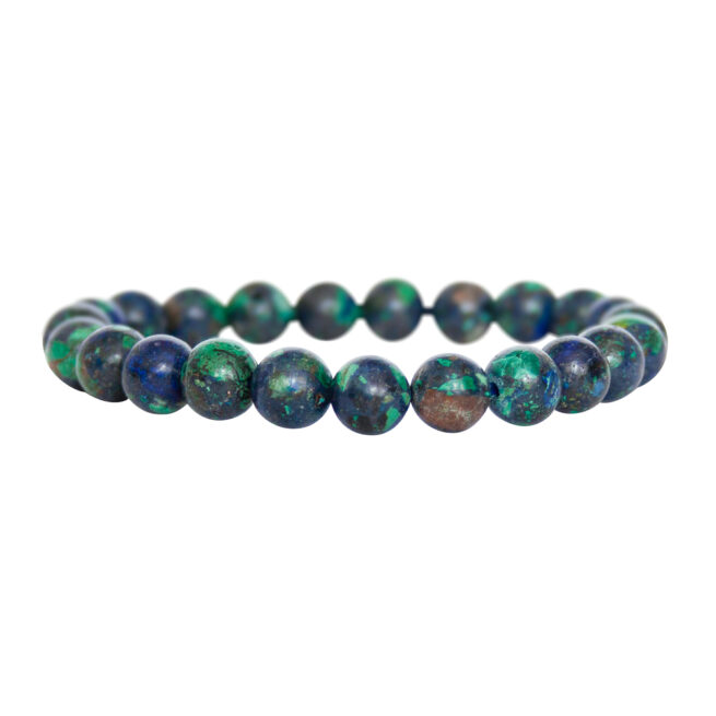 Bracelet Malachite Azurite – Image 2