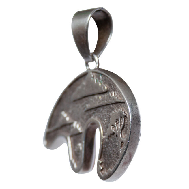 Pendentif Calvin Begay Ours Réversible – Image 6