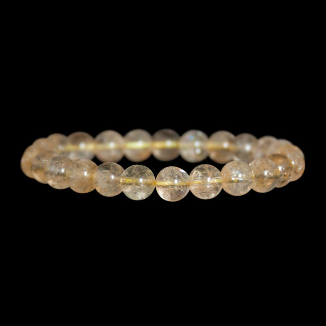 Citrine Beaded Power Bracelet - Image 2