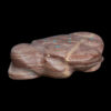 Herbert Halate Large Zuni Frog Carving - Image 3