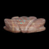 Herbert Halate Large Zuni Frog Carving - Image 5
