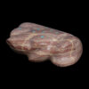 Herbert Halate Large Zuni Frog Carving - Image 7