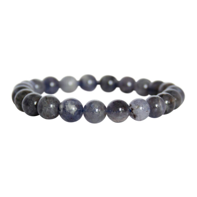 Iolite Beaded Power Bracelet - Image 3
