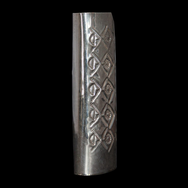 James Martin Sterling Silver Lighter Case – Image 2