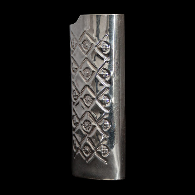 James Martin Sterling Silver Lighter Case – Image 4