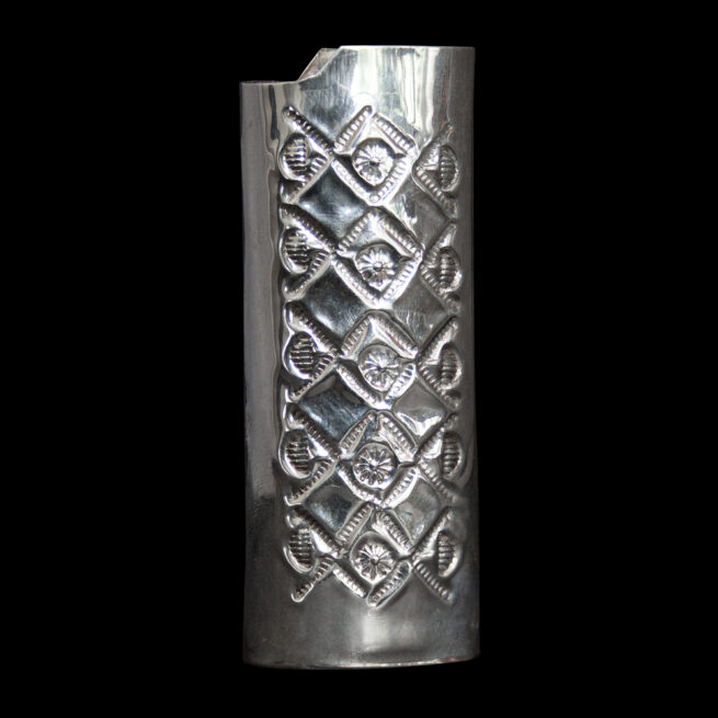 James Martin Sterling Silver Lighter Case – Image 3
