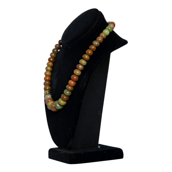 King Manassa Turquoise Navajo Necklace – Image 3